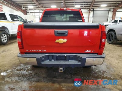Zdjęcie 6 z 13 samochodu: 2012 CHEVROLET SILVERADO K1500 LT VIN:3GCPKSE76CG226182 - miniatura
