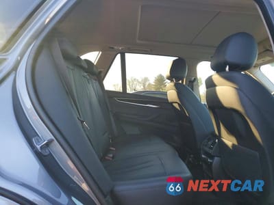 Zdjęcie 10 z 12 samochodu: 2015 BMW X5 XDRIVE35I VIN:5UXKR0C50F0P09380 - miniatura
