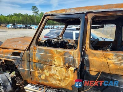 Zdjęcie 7 z 11 samochodu: 2013 MERCEDES-BENZ G 63 AMG VIN:WDCYC7DF1DX210390 - miniatura