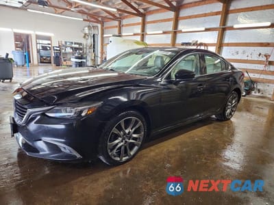 2017 MAZDA 6 GRAND TOURING JM1GL1X56H1143036 - główne zdjęcie licytacji z USA - miniatura