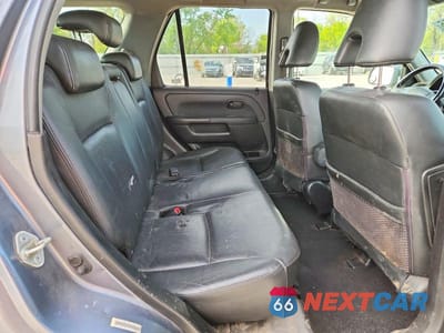 Zdjęcie 11 z 13 samochodu: 2005 HONDA CR-V SE VIN:JHLRD78935C024485 - miniatura