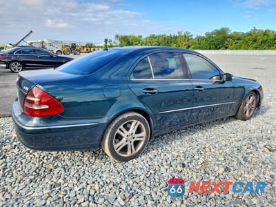 Trzecie zdjęcie samochodu z tyłu: 2006 MERCEDES-BENZ E 320 CDI VIN:WDBUF26J96A872027 - miniatura