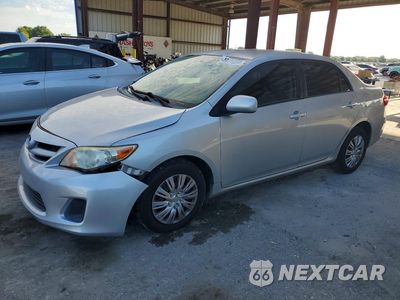 2011 TOYOTA COROLLA LE 2T1BU4EE1BC628523 - główne zdjęcie licytacji z USA - miniatura