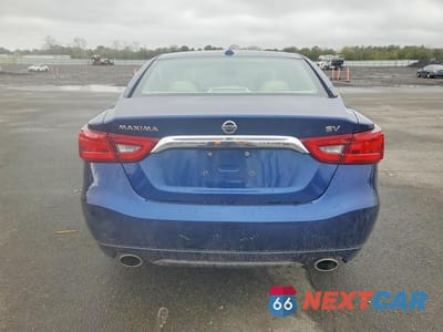 Zdjęcie 6 z 12 samochodu: 2018 NISSAN MAXIMA 3.5 SV VIN:1N4AA6AP8JC367928 - miniatura