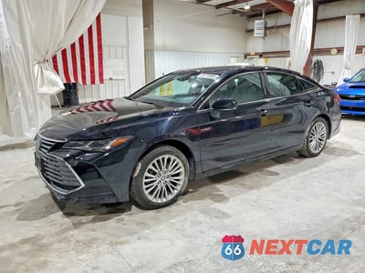 2021 TOYOTA AVALON LIMITED 4T1DA1AB6MU010398 - główne zdjęcie licytacji z USA - miniatura
