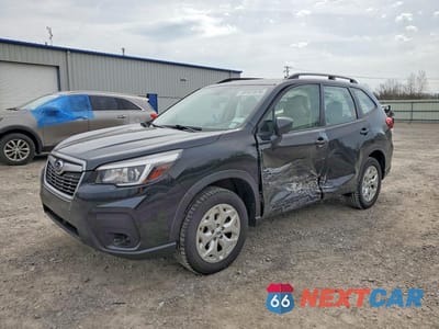 2019 SUBARU FORESTER JF2SKACC3KH474870 - główne zdjęcie licytacji z USA - miniatura