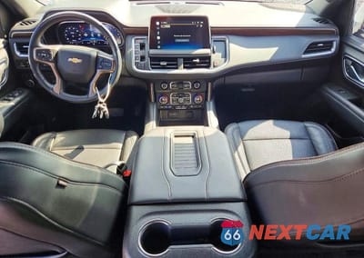 Zdjęcie 8 z 13 samochodu: 2022 CHEVROLET TAHOE K1500 HIGH COUNTRY VIN:1GNSKTKL8NR228818 - miniatura