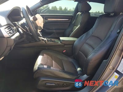 Zdjęcie 7 z 12 samochodu: 2020 HONDA ACCORD SPORT VIN:1HGCV1F31LA055482 - miniatura