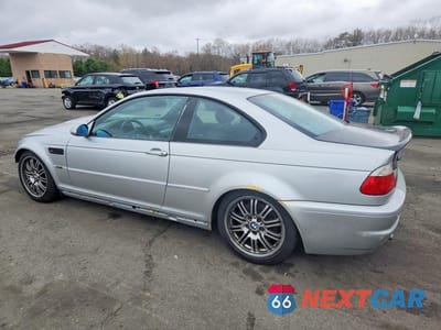 Drugie zdjęcie samochodu z przodu: 2001 BMW M3 CI VIN:WBSBL93491JR12097 - miniatura