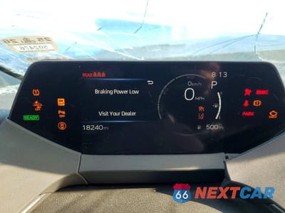 Zdjęcie 9 z 11 samochodu: 2023 TOYOTA PRIUS LE VIN:JTDACAAU7P3009242 - miniatura