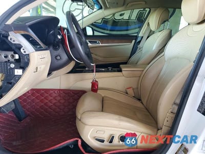 Zdjęcie 7 z 13 samochodu: 2017 GENESIS G80 ULTIMATE VIN:KMHGN4JF7HU204711 - miniatura