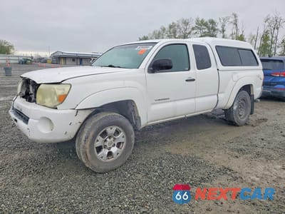 2006 TOYOTA TACOMA ACCESS CAB 5TEUU42N56Z274387 - główne zdjęcie licytacji z USA - miniatura