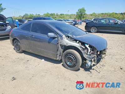 Czwarte zdjęcie samochodu z boku: 2009 HONDA CIVIC EXL VIN:2HGFG12929H503014 - miniatura