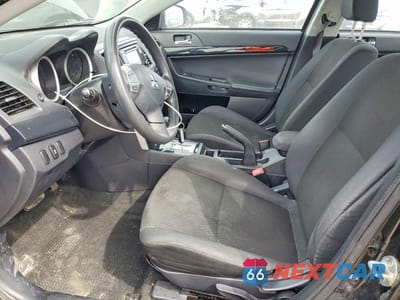 Zdjęcie 7 z 12 samochodu: 2017 MITSUBISHI LANCER ES VIN:JA32U2FU3HU007630 - miniatura