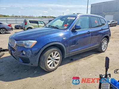 2016 BMW X3 XDRIVE28D 5UXWY3C51G0N88060 - główne zdjęcie licytacji z USA - miniatura