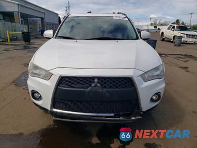 Piąte zdjęcie samochodu w środku: 2010 MITSUBISHI OUTLANDER GT VIN:JA4JT5AX0AZ005016 - miniatura