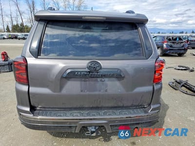 Zdjęcie 6 z 14 samochodu: 2021 TOYOTA 4RUNNER NIGHTSHADE EDITION VIN:JTEJU5JR3M5908143 - miniatura