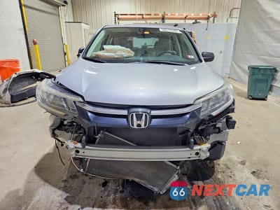 Piąte zdjęcie samochodu w środku: 2016 HONDA CR-V LX VIN:5J6RM4H30GL098208 - miniatura