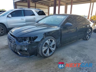 2023 AUDI A7 PRESTIGE S-LINE WAUV2BF28PN087807 - główne zdjęcie licytacji z USA - miniatura