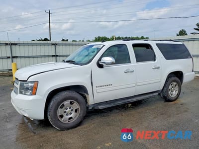 2013 CHEVROLET SUBURBAN C1500 LT 1GNSCJE01DR355573 - główne zdjęcie licytacji z USA - miniatura