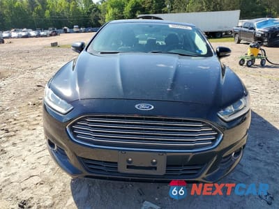 Piąte zdjęcie samochodu w środku: 2013 FORD FUSION SE VIN:3FA6P0H78DR317107 - miniatura