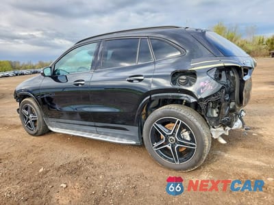 Drugie zdjęcie samochodu z przodu: 2025 MERCEDES-BENZ GLA 250 4MATIC VIN:W1N4N4HBXSJ656180 - miniatura
