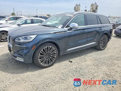 2020 LINCOLN AVIATOR BLACK LABEL 5LM5J9XC3LGL29285 - główne zdjęcie licytacji z USA - miniatura