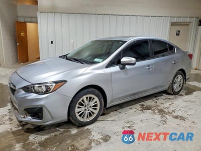 2017 SUBARU IMPREZA PREMIUM PLUS 4S3GKAD66H3625753 - główne zdjęcie licytacji z USA - miniatura