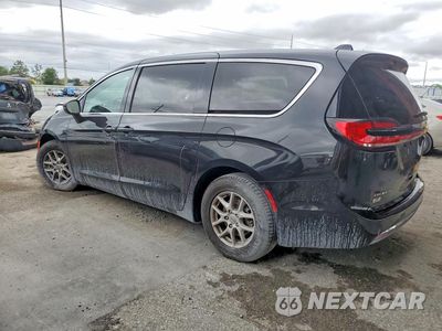 Drugie zdjęcie samochodu z przodu: 2023 CHRYSLER PACIFICA TOURING L VIN:2C4RC1BGXPR524349 - miniatura