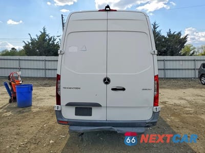 Zdjęcie 6 z 13 samochodu: 2021 MERCEDES BENZ SPRINTER 2500 DELIVERY VAN VIN:W1W40CHY1MT056549 - miniatura