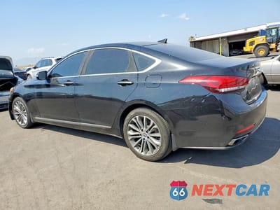 Drugie zdjęcie samochodu z przodu: 2015 HYUNDAI GENESIS 3.8L VIN:KMHGN4JE4FU080823 - miniatura