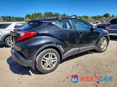 Trzecie zdjęcie samochodu z tyłu: 2021 TOYOTA C-HR LE VIN:NMTKHMBX2MR122928 - miniatura