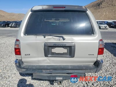Zdjęcie 6 z 13 samochodu: 1996 TOYOTA 4RUNNER SR5 VIN:JT3GN86R7T0011509 - miniatura