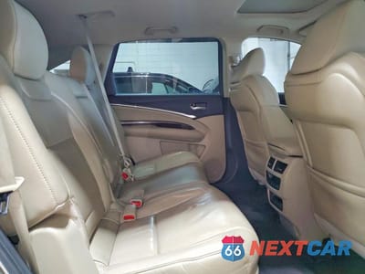Zdjęcie 11 z 13 samochodu: 2017 ACURA MDX AWD VIN:5FRYD4H34HB021961 - miniatura