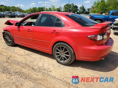 Drugie zdjęcie samochodu z przodu: 2007 MAZDA 6 S VIN:1YVHP84D875M13883 - miniatura