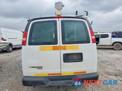 Zdjęcie 6 z 14 samochodu: 2013 CHEVROLET EXPRESS G2500 VIN:1GCWGFCA1D1903190 - miniatura