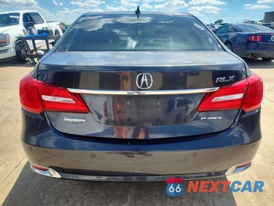 Zdjęcie 6 z 12 samochodu: 2014 ACURA RLX ADVANCE VIN:JH4KC1F92EC004244 - miniatura