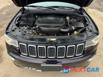 Zdjęcie 7 z 13 samochodu: 2018 JEEP GRAND CHEROKEE LIMITED VIN:1C4RJFBG1JC346754 - miniatura