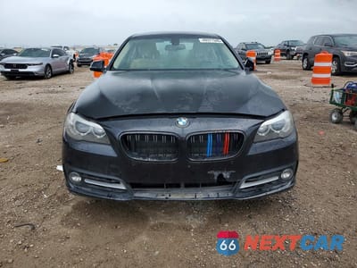 Piąte zdjęcie samochodu w środku: 2016 BMW 528 I VIN:WBA5A5C59GG353116 - miniatura