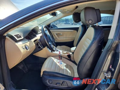 Zdjęcie 7 z 13 samochodu: 2016 VOLKSWAGEN CC BASE VIN:WVWBN7AN4GE518526 - miniatura
