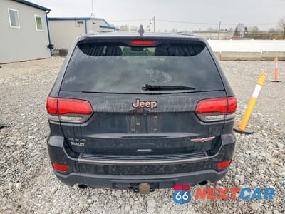 Zdjęcie 6 z 12 samochodu: 2017 JEEP GRAND CHEROKEE TRAILHAWK VIN:1C4RJFLT5HC855610 - miniatura