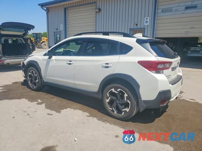 Drugie zdjęcie samochodu z przodu: 2021 SUBARU CROSSTREK LIMITED VIN:JF2GTHNC1M8254431 - miniatura