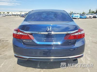 Zdjęcie 6 z 11 samochodu: 2017 HONDA ACCORD LX VIN:1HGCR2F31HA265792 - miniatura
