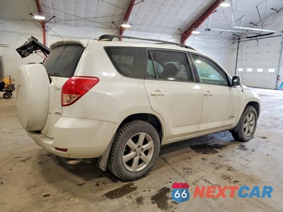 Trzecie zdjęcie samochodu z tyłu: 2008 TOYOTA RAV4 LIMITED VIN:JTMBK31VX85060171 - miniatura