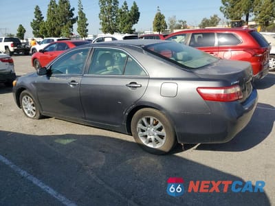 Drugie zdjęcie samochodu z przodu: 2007 TOYOTA CAMRY LE VIN:4T1BE46K17U510527 - miniatura