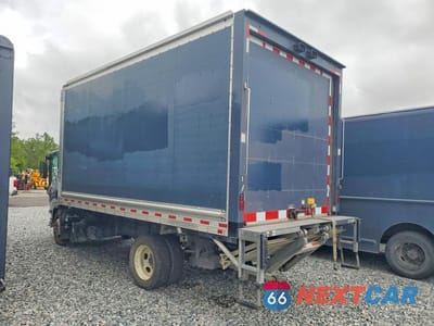 Drugie zdjęcie samochodu z przodu: 2022 ISUZU NRR BOX TRUCK VIN:JALE5W164N7304975 - miniatura