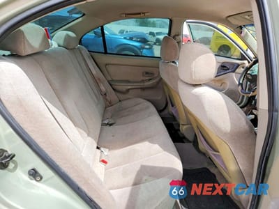 Zdjęcie 10 z 12 samochodu: 2004 HYUNDAI ELANTRA GLS VIN:KMHDN46D94U745019 - miniatura