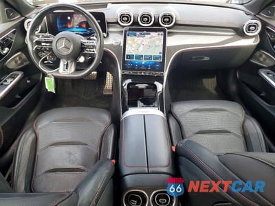 Zdjęcie 8 z 13 samochodu: 2024 MERCEDES-BENZ C 43 AMG VIN:W1KAF8HB8RR202154 - miniatura
