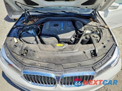 Zdjęcie 11 z 13 samochodu: 2018 BMW 740 XE VIN:WBA7J2C58JG938168 - miniatura