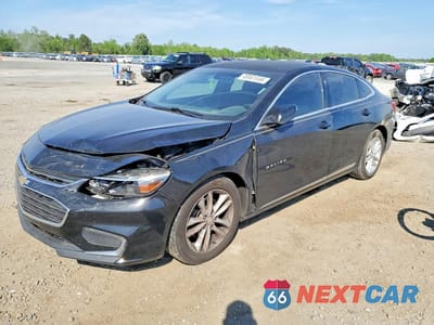 2017 CHEVROLET MALIBU LT 1G1ZE5STXHF194390 - główne zdjęcie licytacji z USA - miniatura